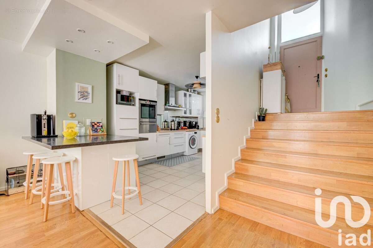 Photo 7 - Appartement à SURESNES