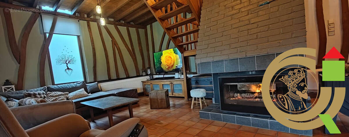 Maison à PARENTY