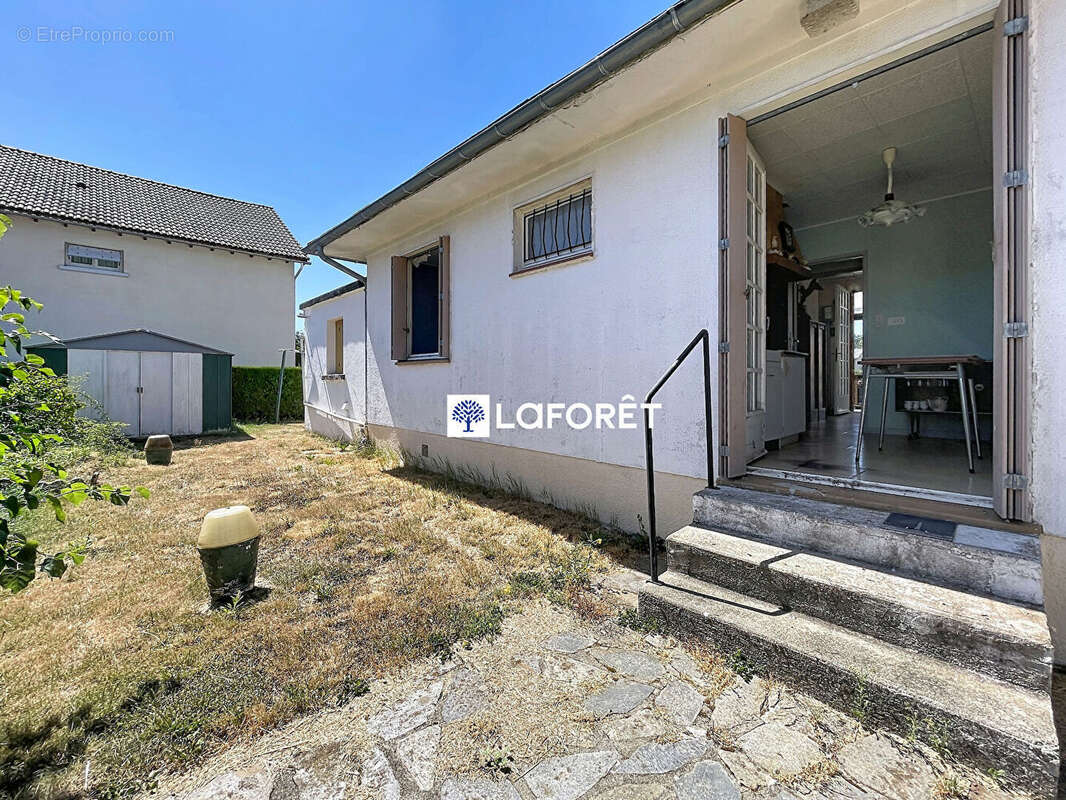 Maison Therondels 3 pièce(s) 67 m2 - photo 14
