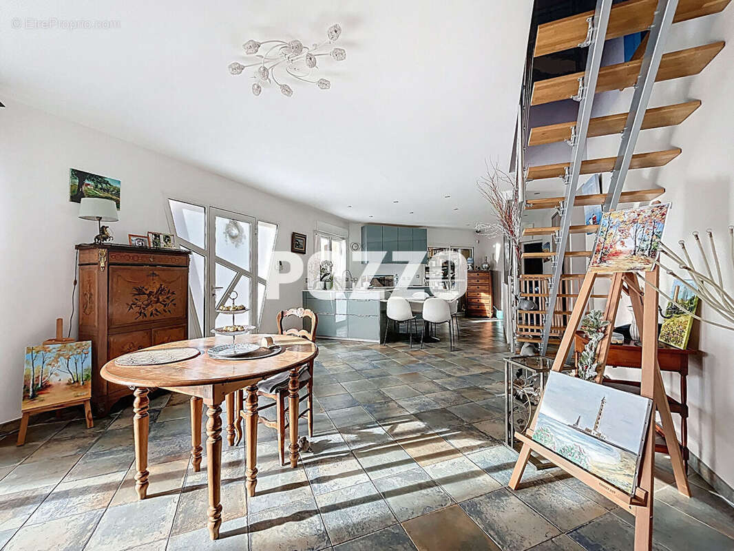 Maison à BREVILLE-SUR-MER