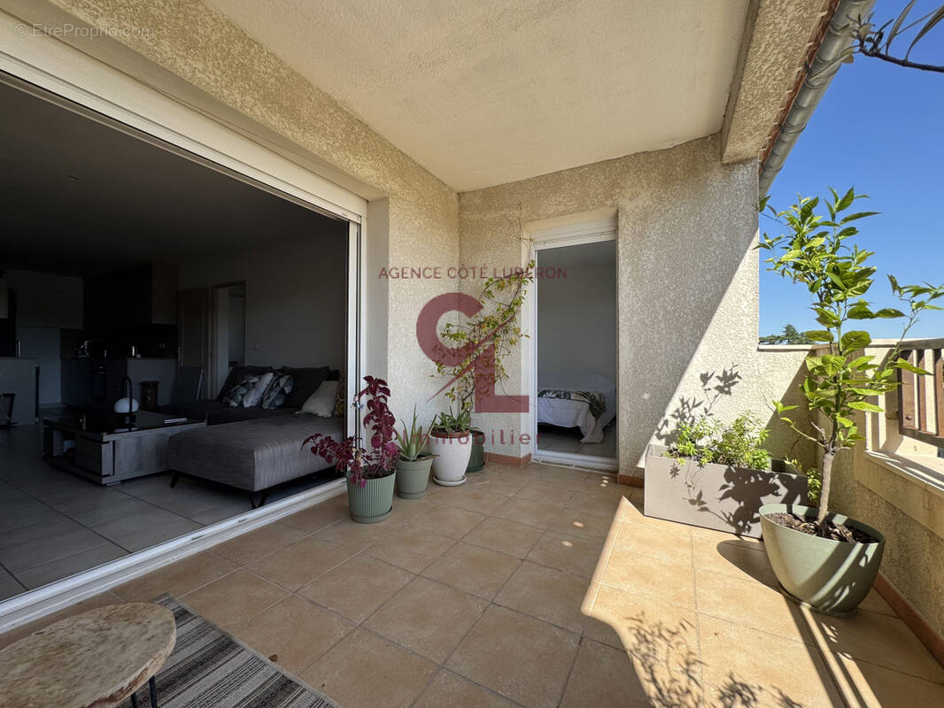 Appartement à CAVAILLON