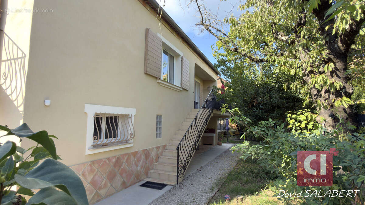 Maison à BRIGNOLES