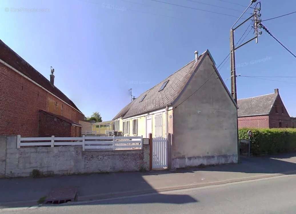 Maison à WALINCOURT-SELVIGNY