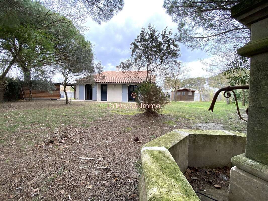 Maison à SAINTES-MARIES-DE-LA-MER