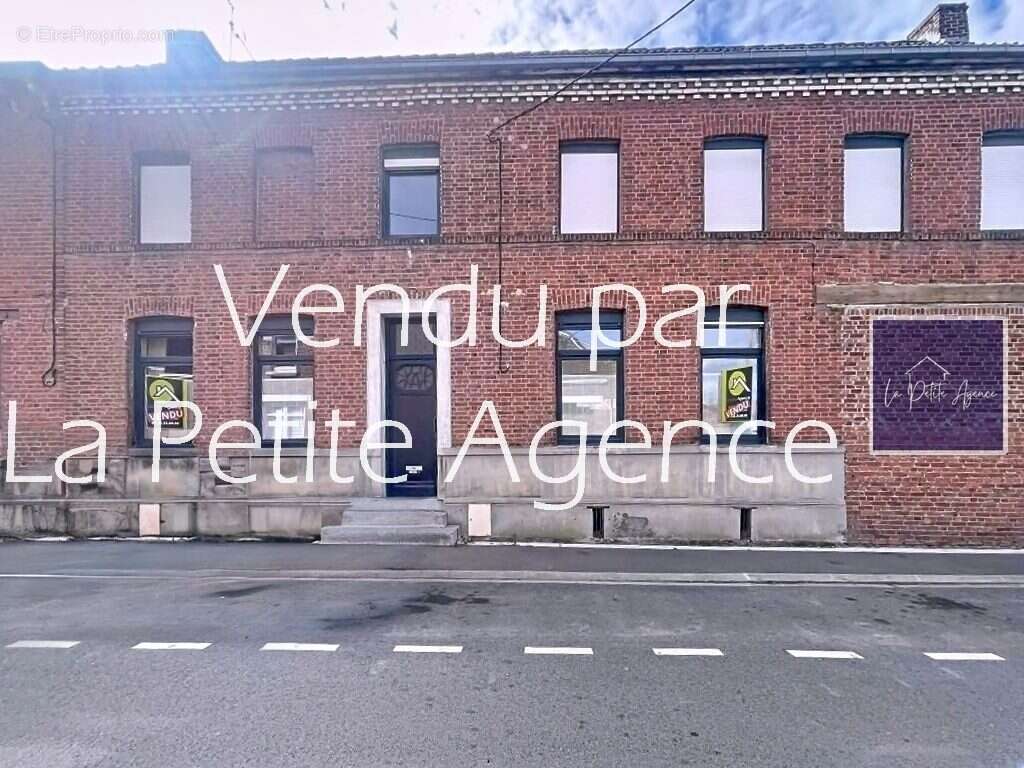 Maison à ANNOEULLIN