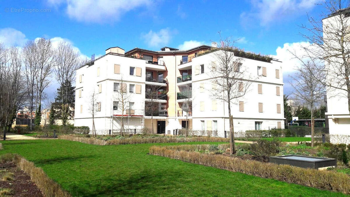 Appartement à GUYANCOURT