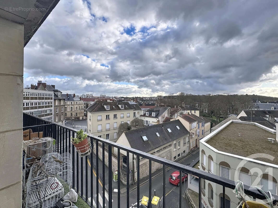 Appartement à MELUN