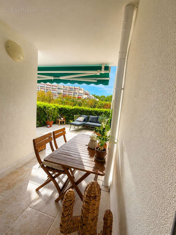 Appartement à LA GRANDE-MOTTE