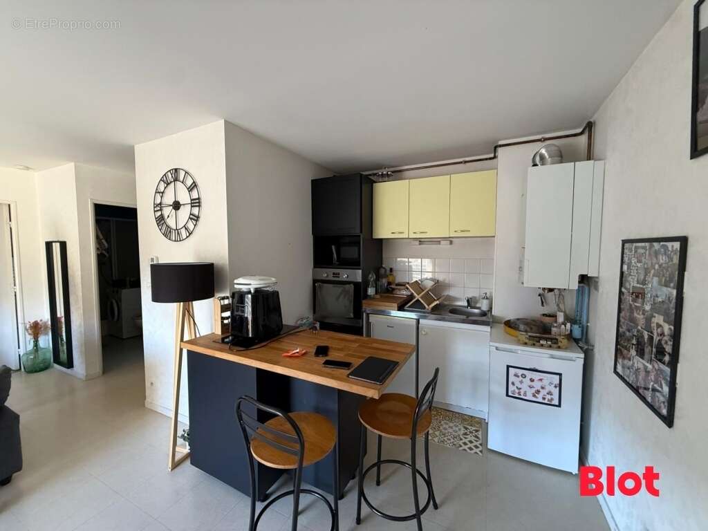 Appartement à VERN-SUR-SEICHE