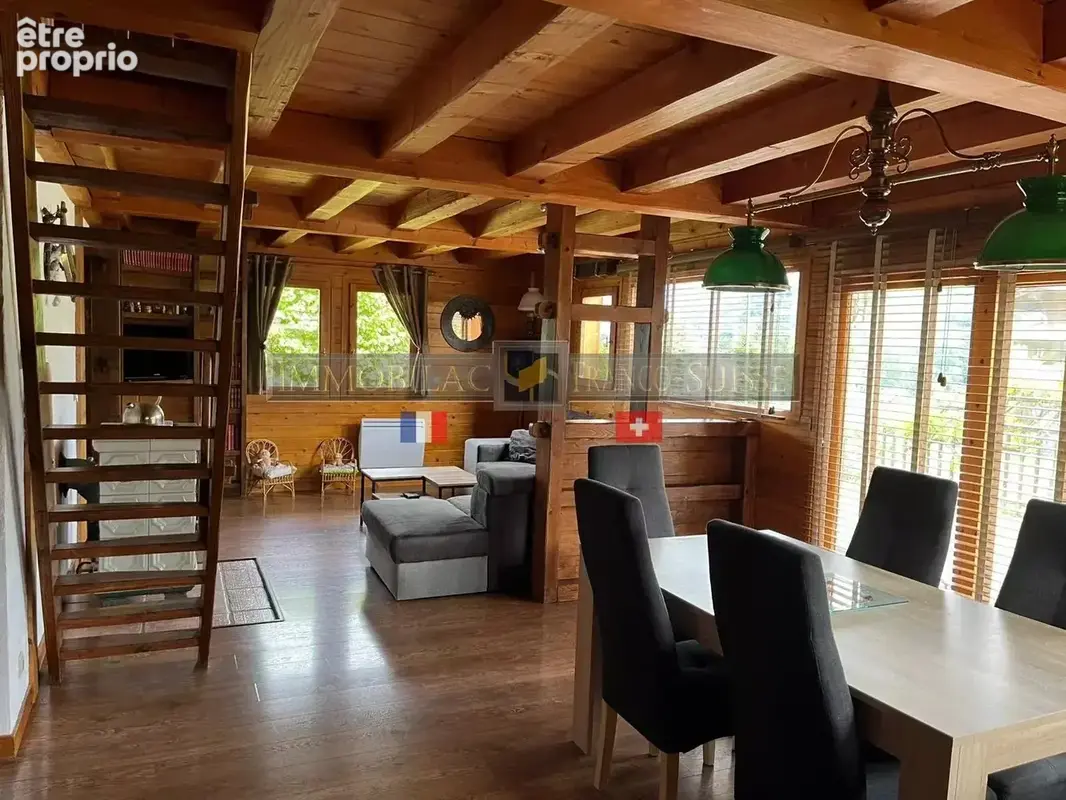 Chalet coup de cœur à châtillon-sur-cluses – à 10 min du grand massif - photo 5
