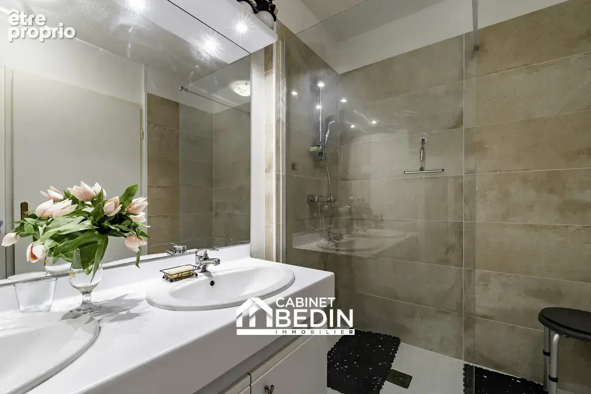 Appartement 88 m² à Libourne  - photo 7