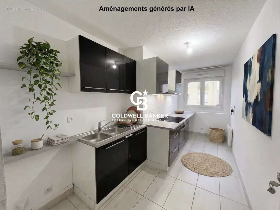 Appartement à ETREMBIERES