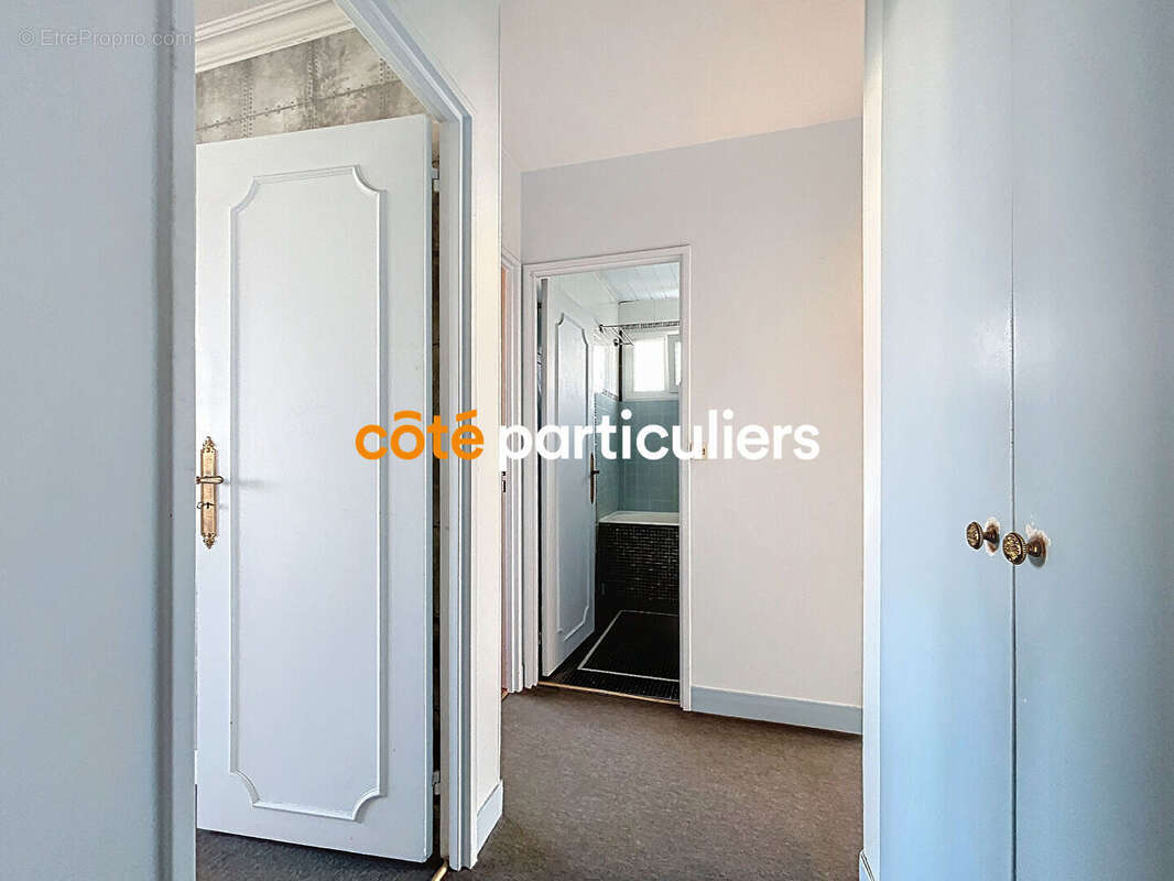 Appartement à SAINT-MAUR-DES-FOSSES