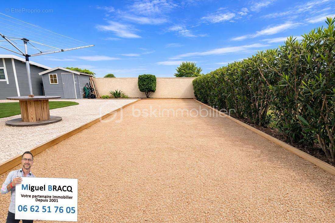 Villa F5 de standing avec vue mer et campagne sur les hauteurs de Vendres 34350 - photo 20