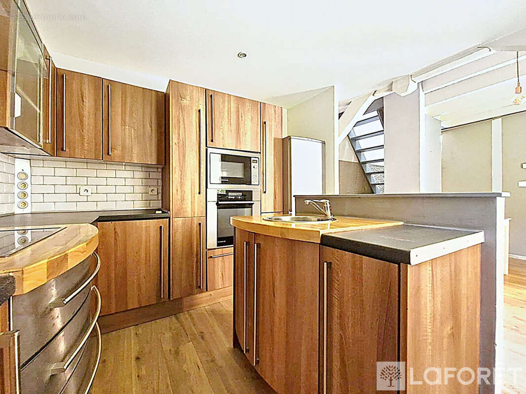 Appartement Montbeliard 2 pièce(s) 51.2 m2 - photo 2