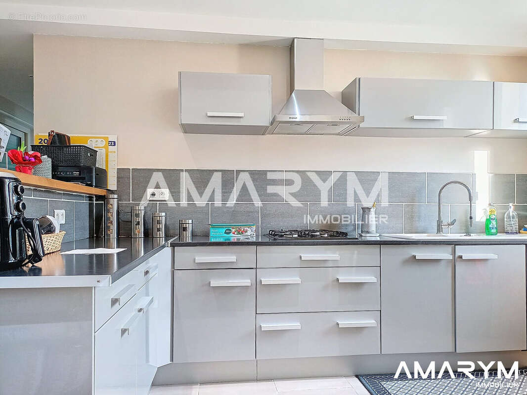 Maison à CAYEUX-SUR-MER