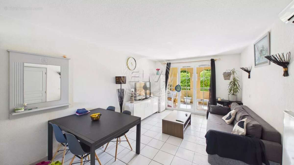Appartement à PLAN-DE-LA-TOUR