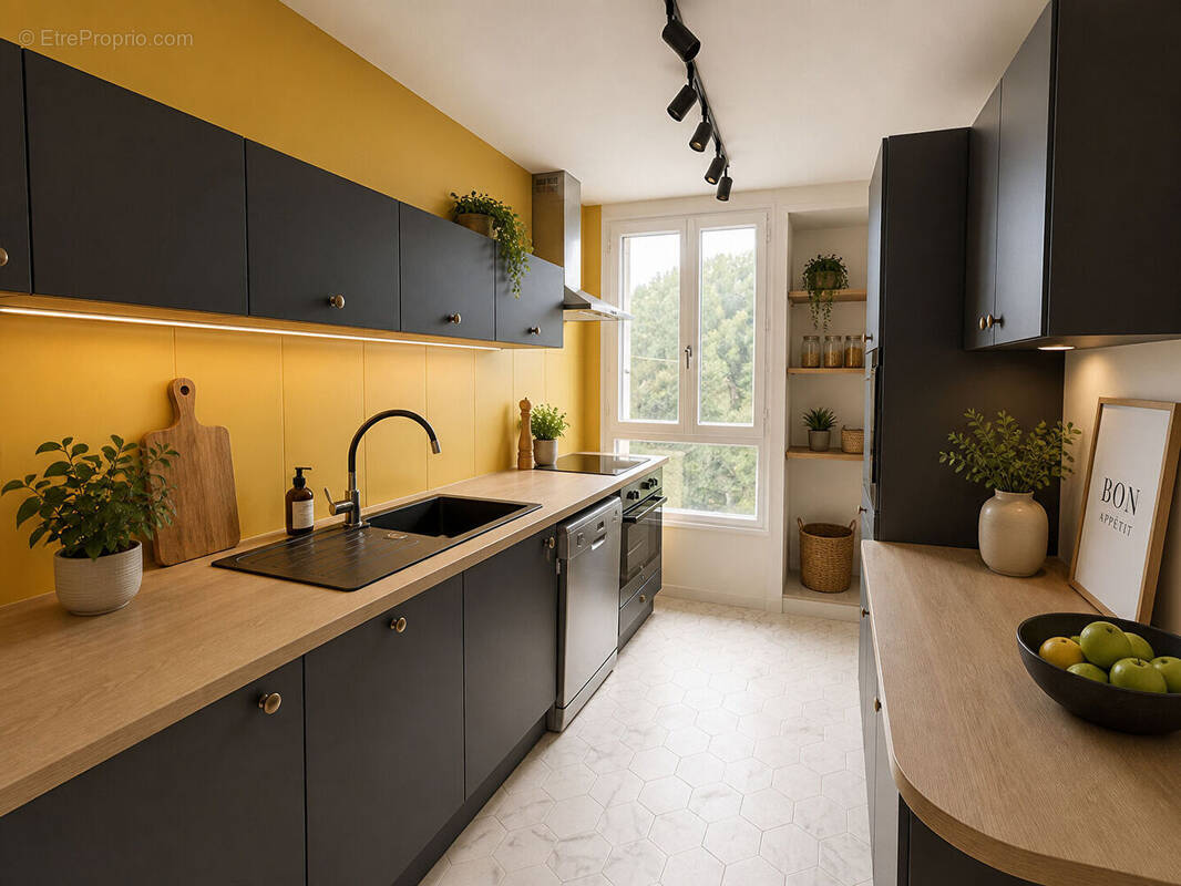 Appartement à BAYONNE