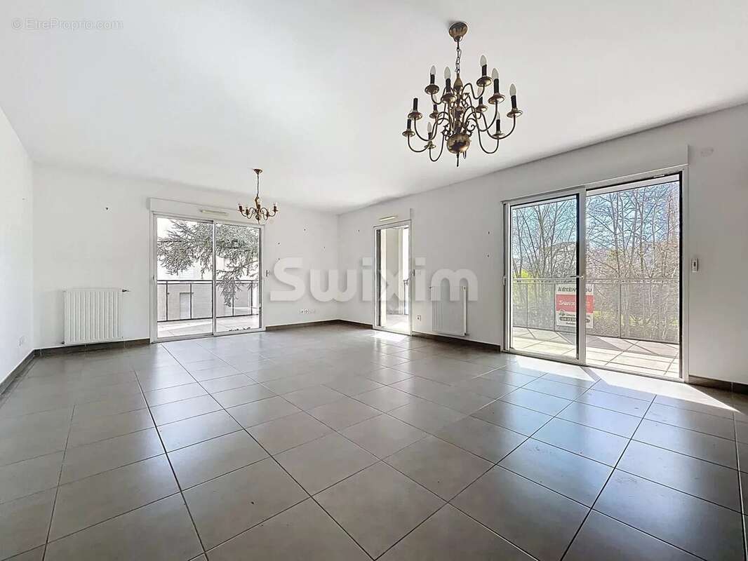 Appartement à CHASSE-SUR-RHONE