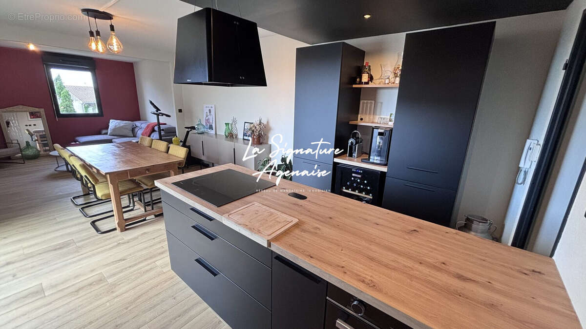 Appartement 71 m² à Agen  - photo 7