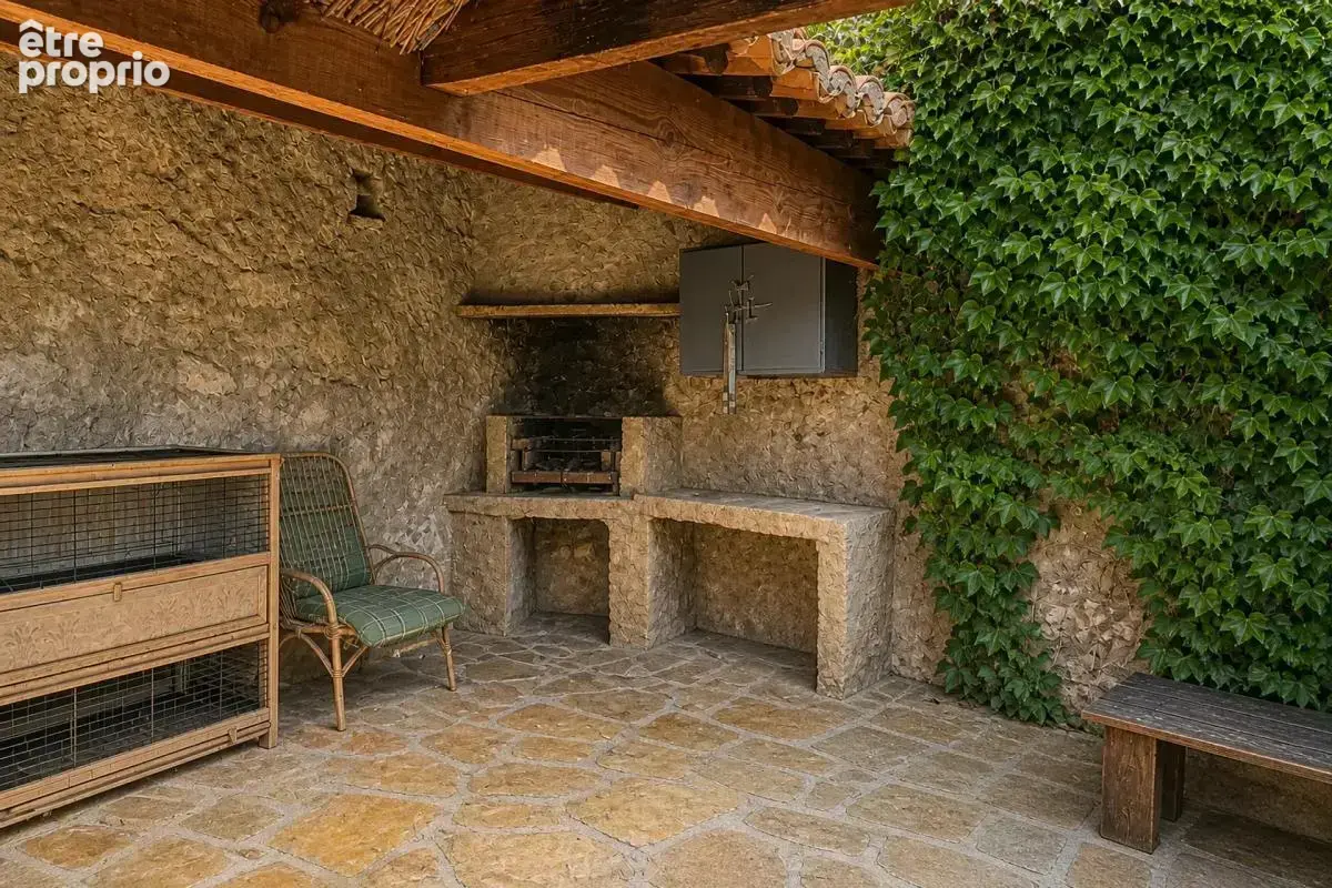 Maison 3 pièces - 57 m² - Esparron-de-Pallières - photo 17