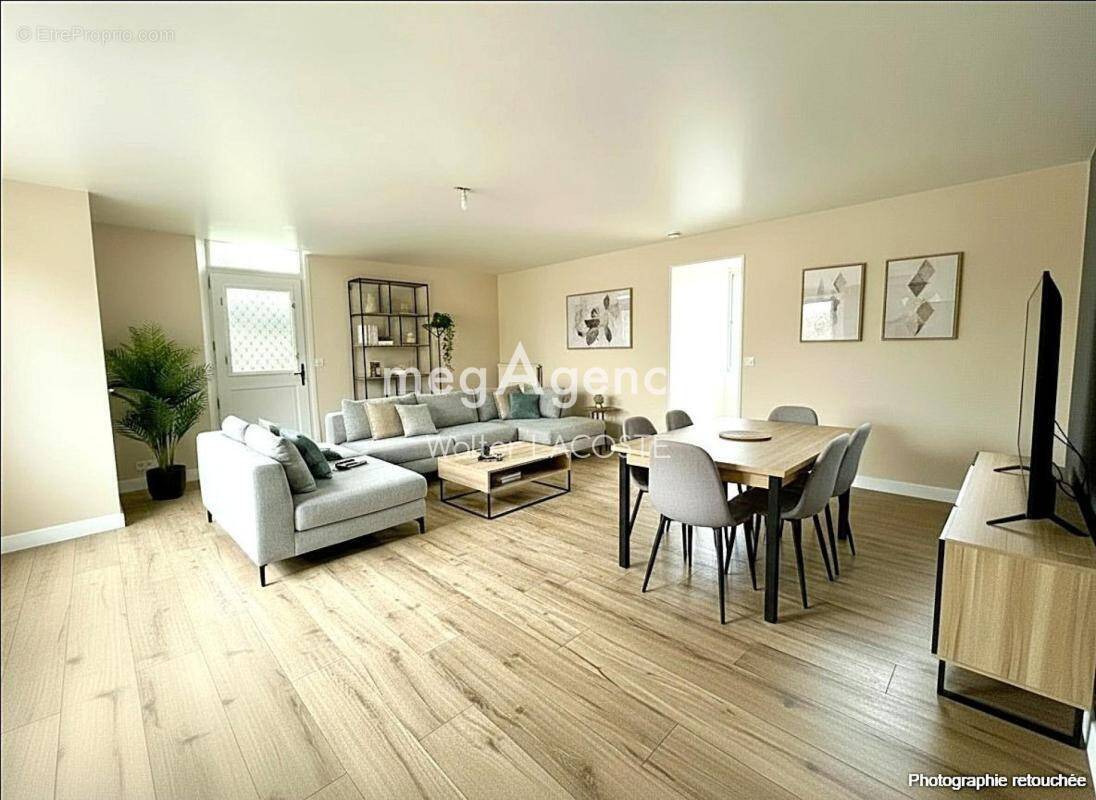 Appartement à CHAVENAY