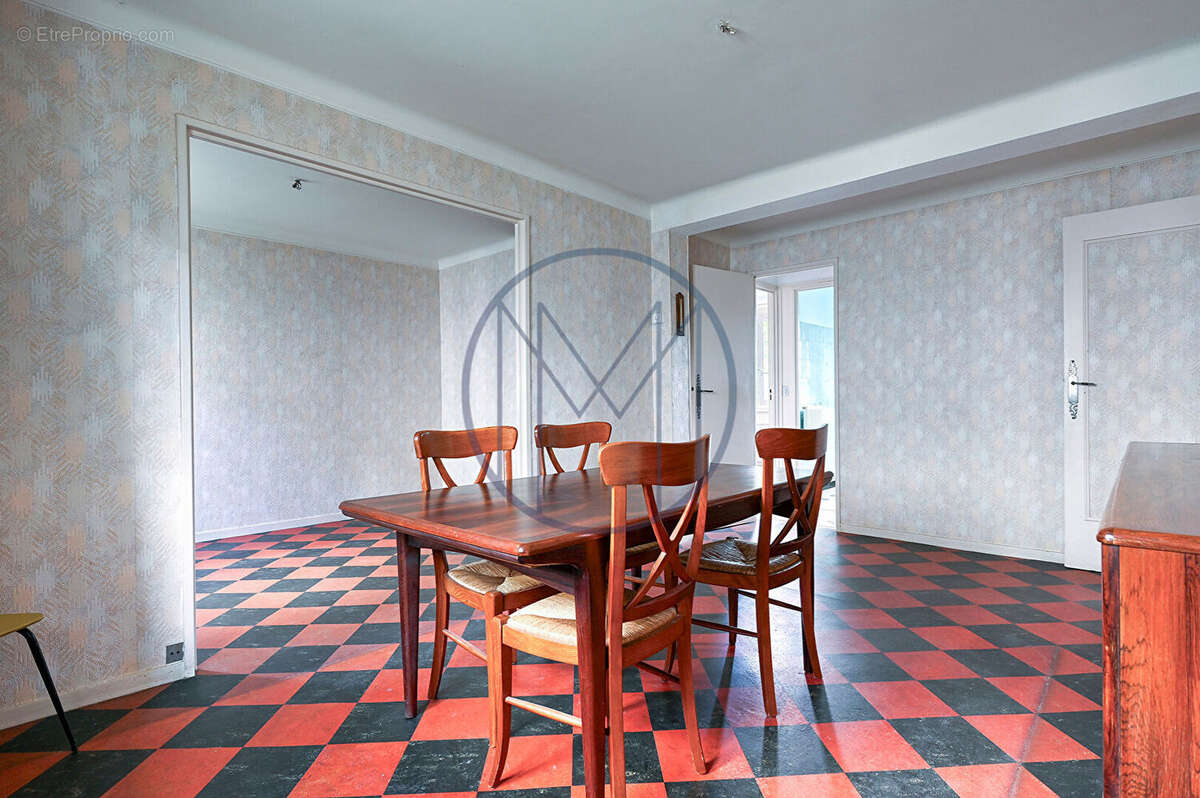 Appartement à VAUCRESSON
