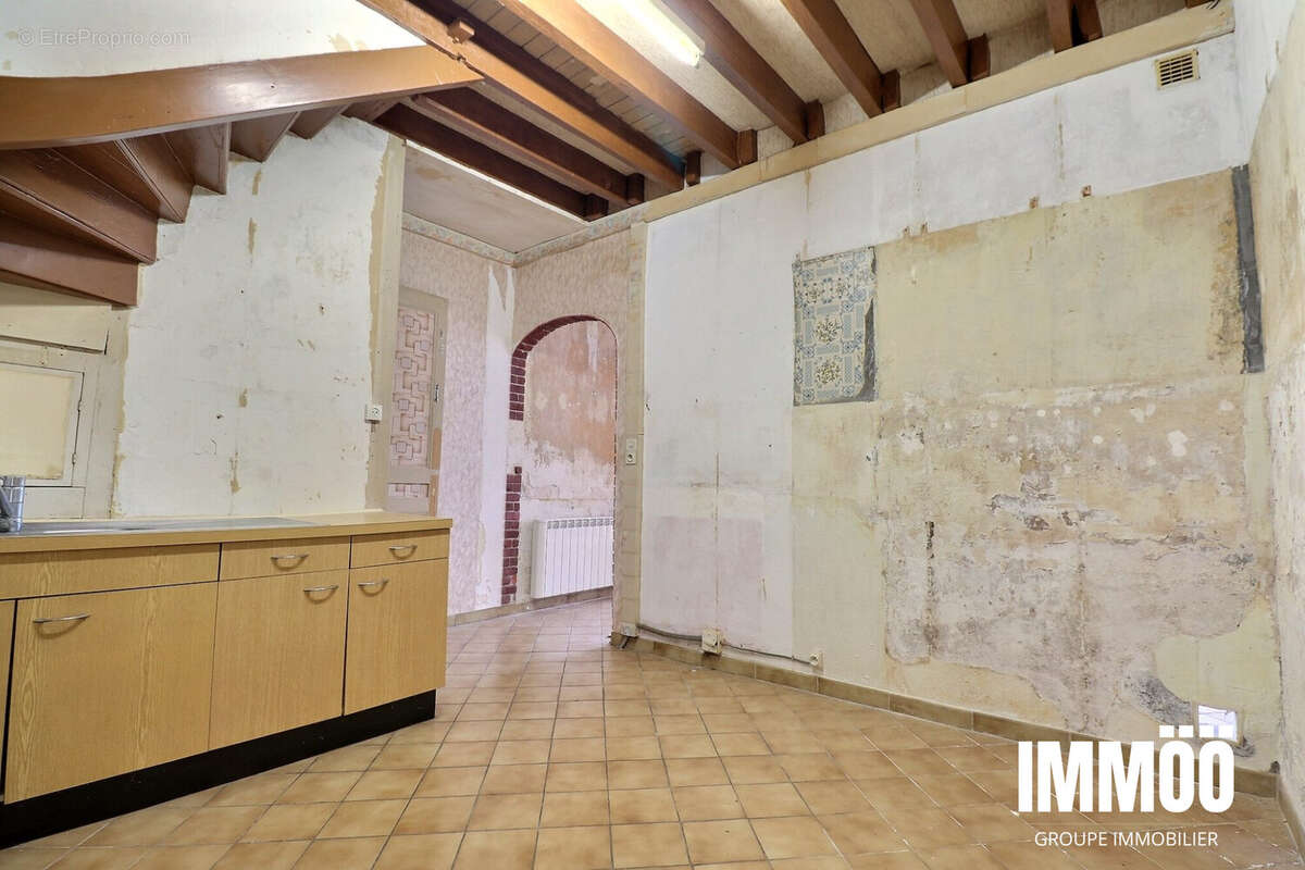 Maison à LE HOULME