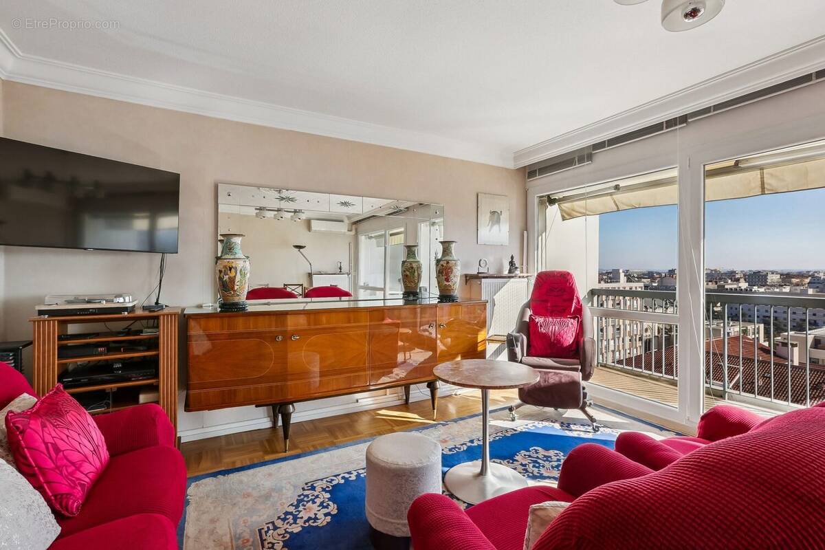 Appartement à LYON-3E