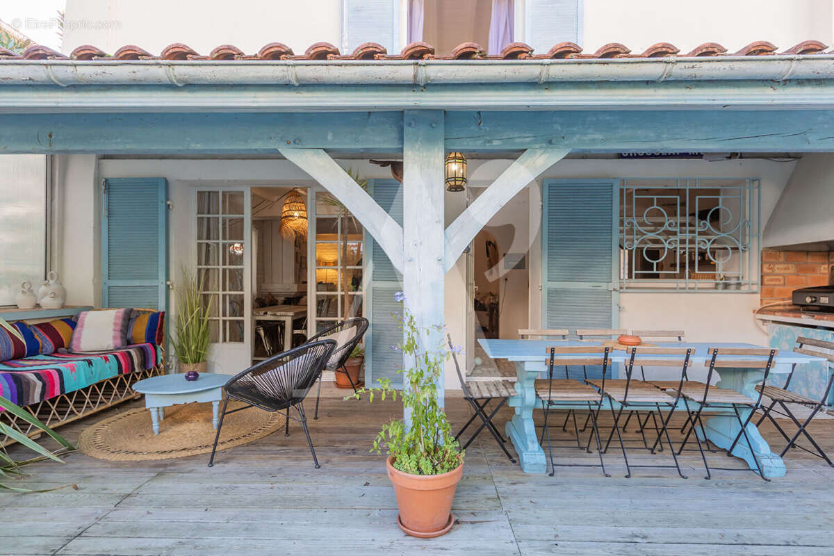Maison à CAPBRETON