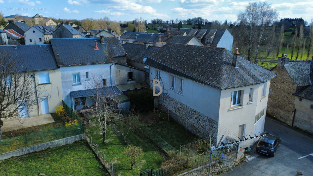 Maison à AURIAC-LAGAST