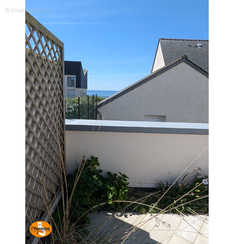 Appartement à QUIBERON