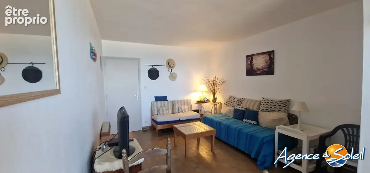 Appartement 2 pièces 40 m² à vendre à Canet-En-Roussillon (66140) - photo 2