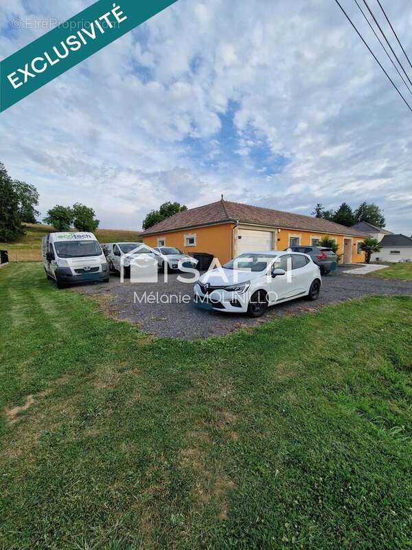 Photo 2 - Maison à MARGUT