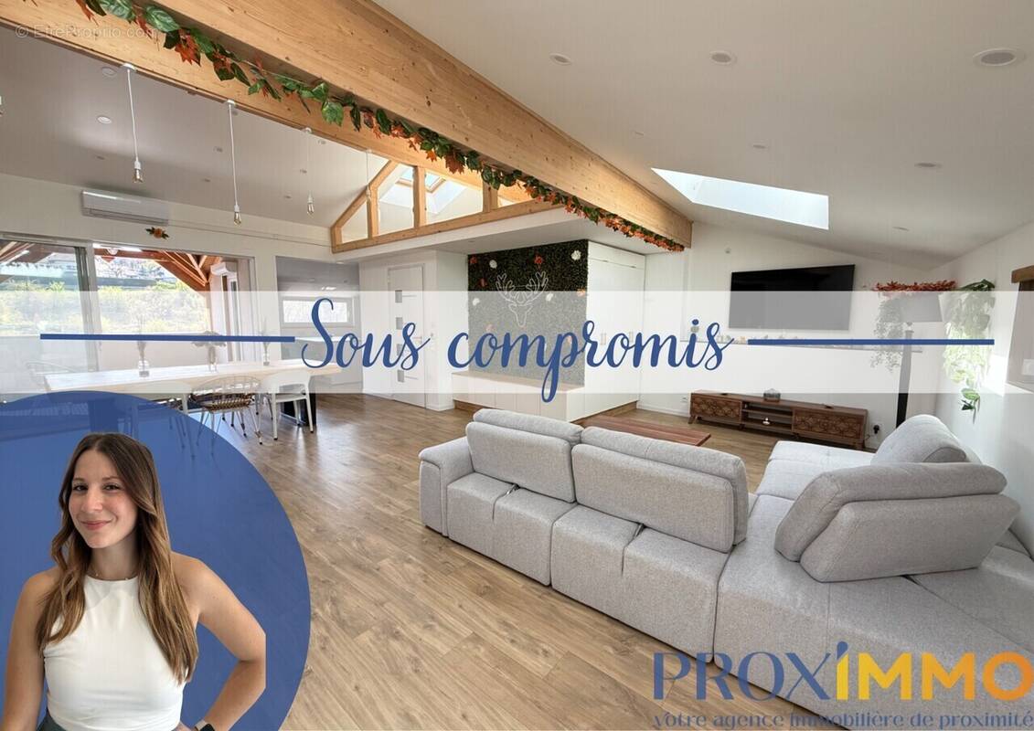Appartement à RIVES