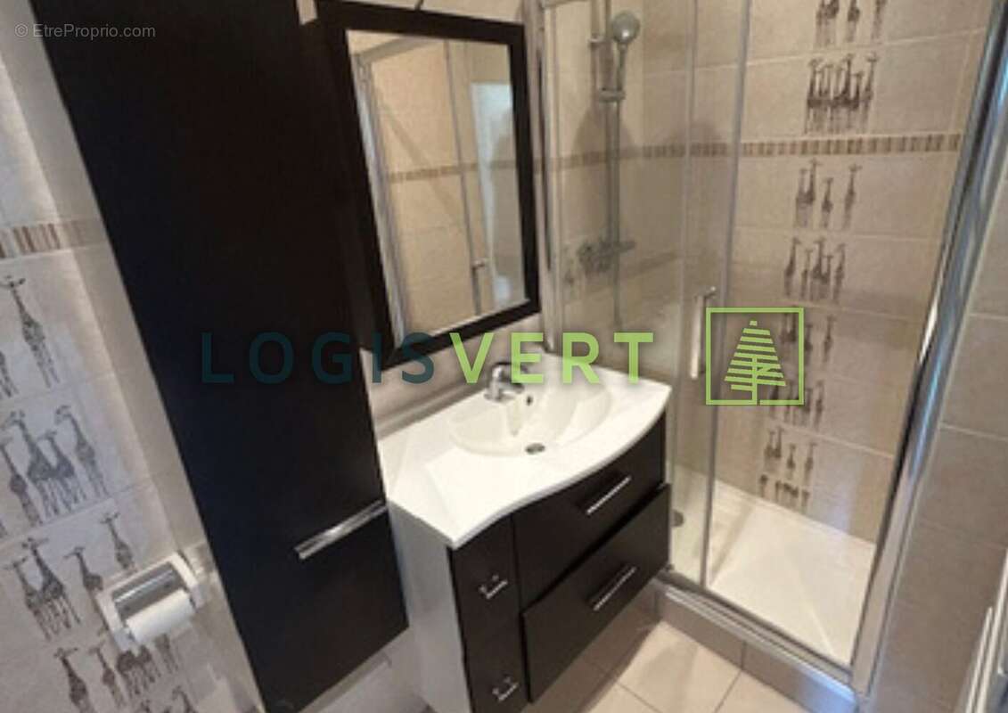 Appartement à PALAISEAU