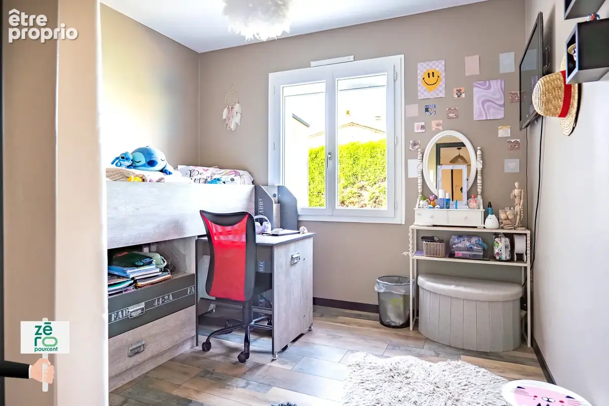 Maison de plain-pied 129 m2   3 chambres   Terrain 1 380 m2 - Classe C - photo 20