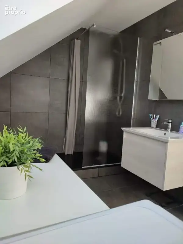 Magnifique duplex 5 pièces 92 m2 avec terrasse, garage et parkings - photo 9