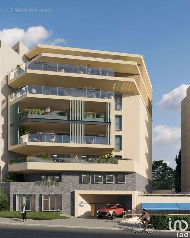 Photo 2 - Appartement à ANTIBES