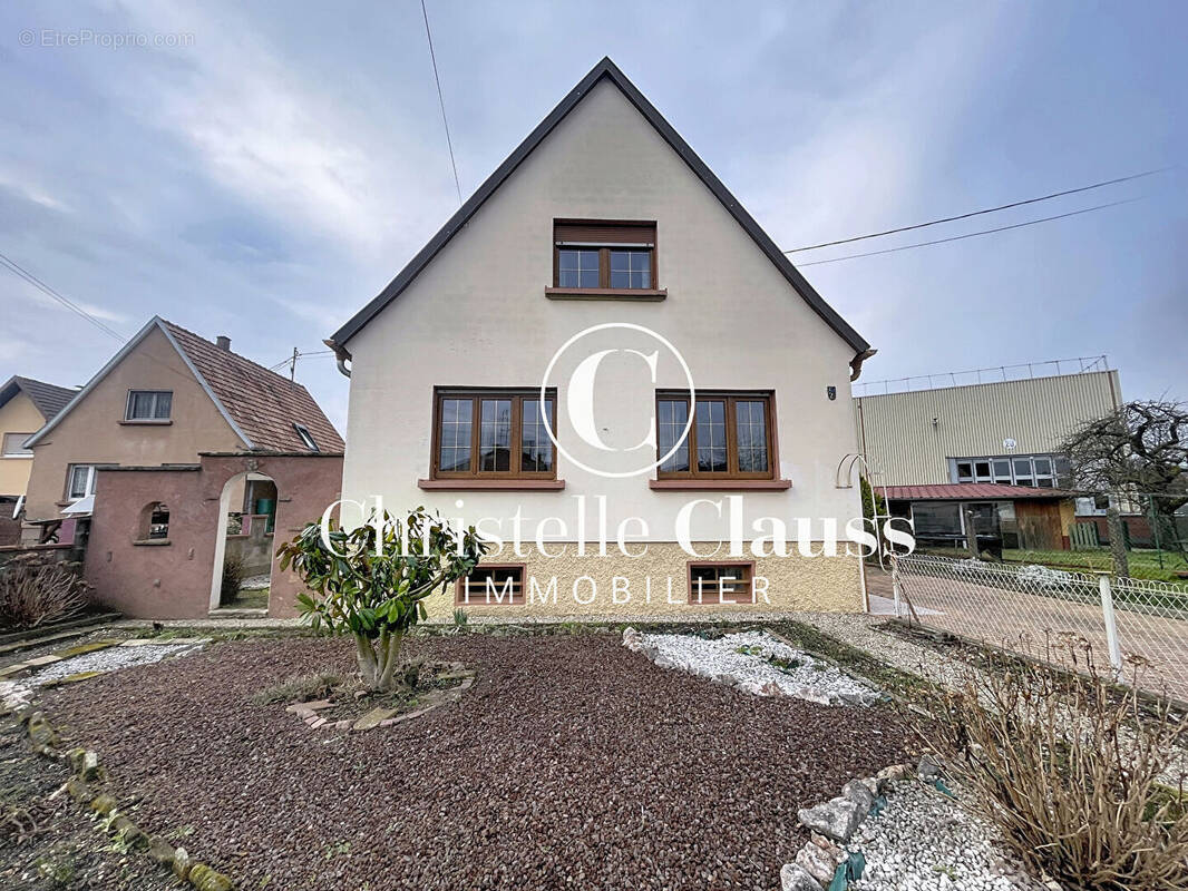Maison à HAGUENAU