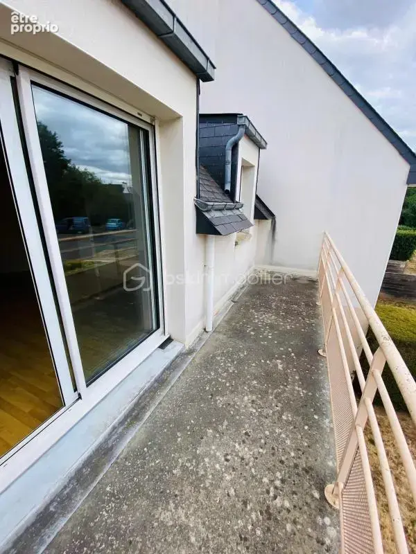 Appartement centre ville (2 Chambres , balcon , Garage Fermé et Place de Parking) - photo 17