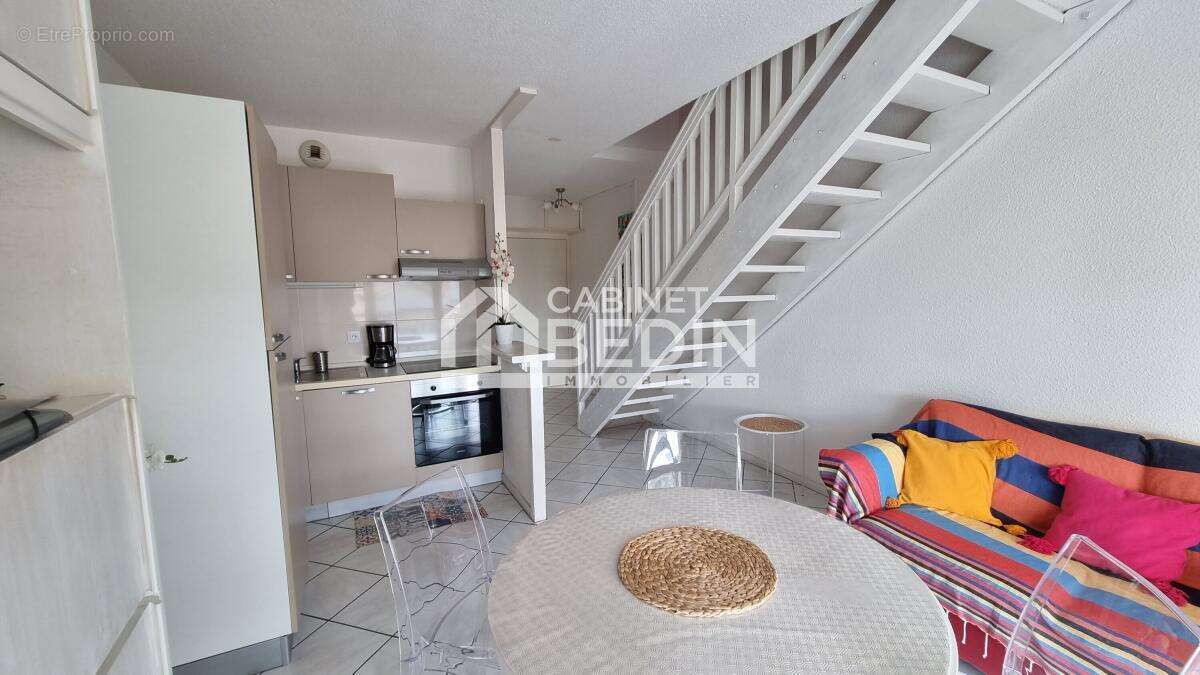 Appartement à ANDERNOS-LES-BAINS