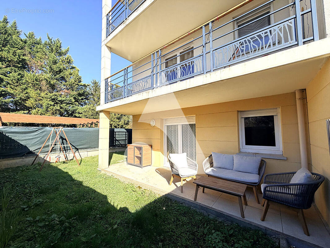 Appartement à MONTMAGNY