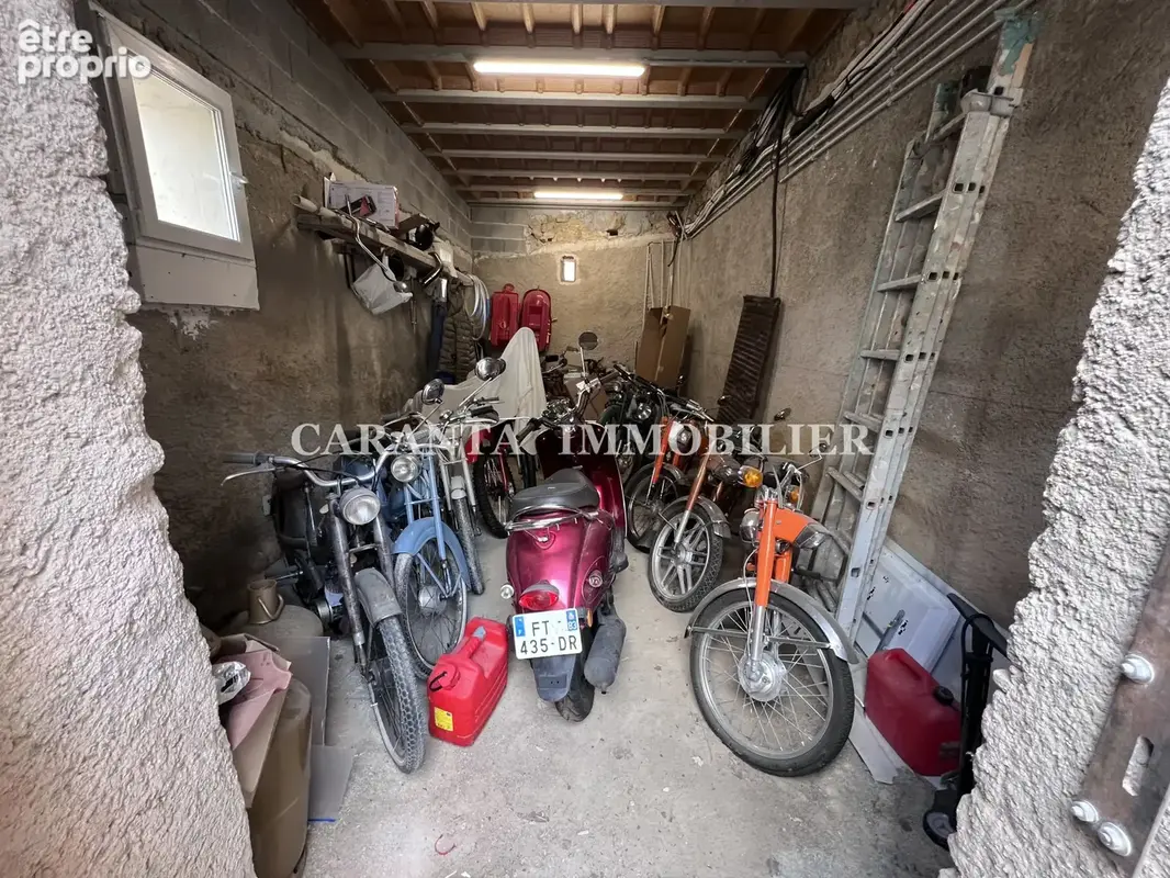 A vendre au Plan de la Tour Maison de village avec Terrasse 4 chambres plus Mezzanine, buanderie et remise - photo 14