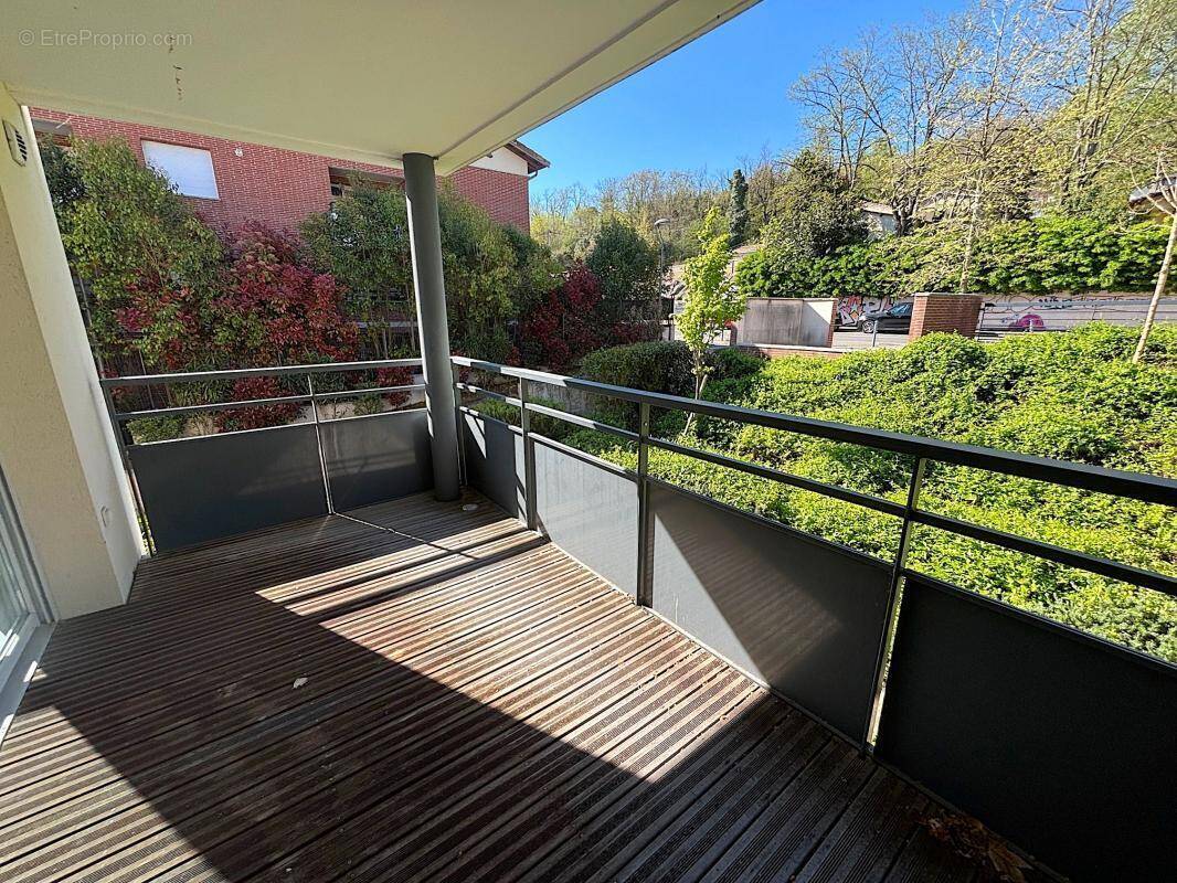 Appartement à CASTANET-TOLOSAN