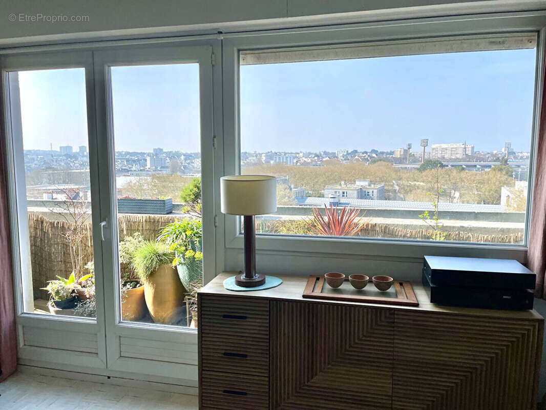 Appartement à LORIENT