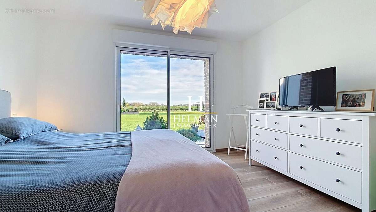 Maison à HEURINGHEM