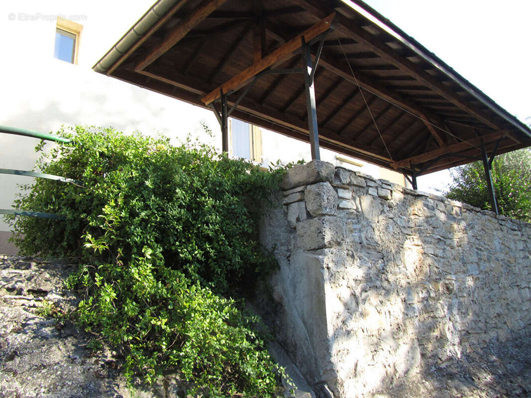 Maison à CHABEUIL