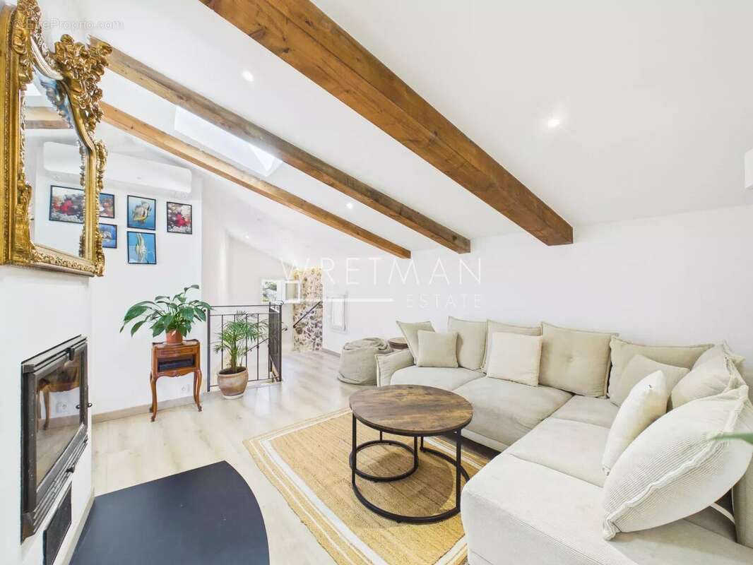 Appartement à GORBIO