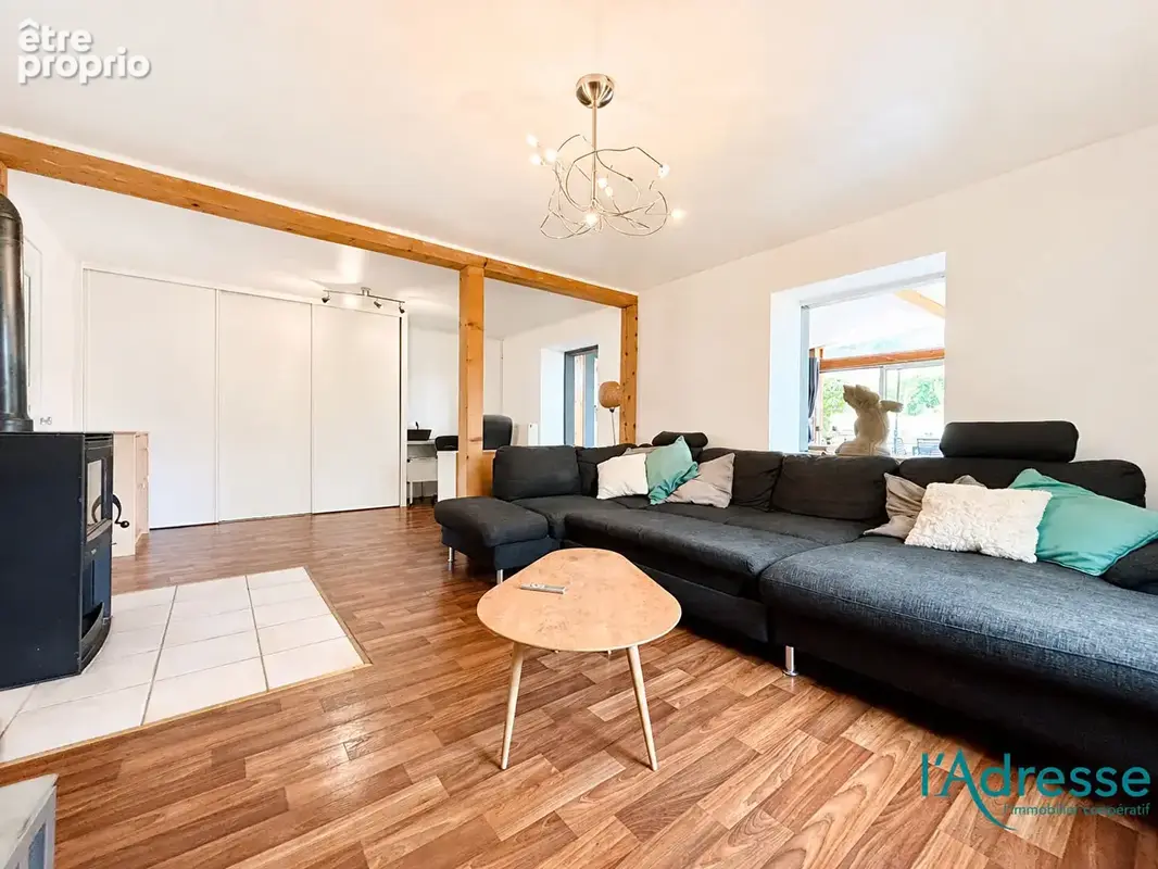 Maison Orbey 7 pièces 181.82 m² - photo 11